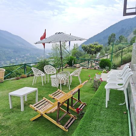 Batakut Cliff Cottage Pahalgam, Kashmir מראה חיצוני תמונה