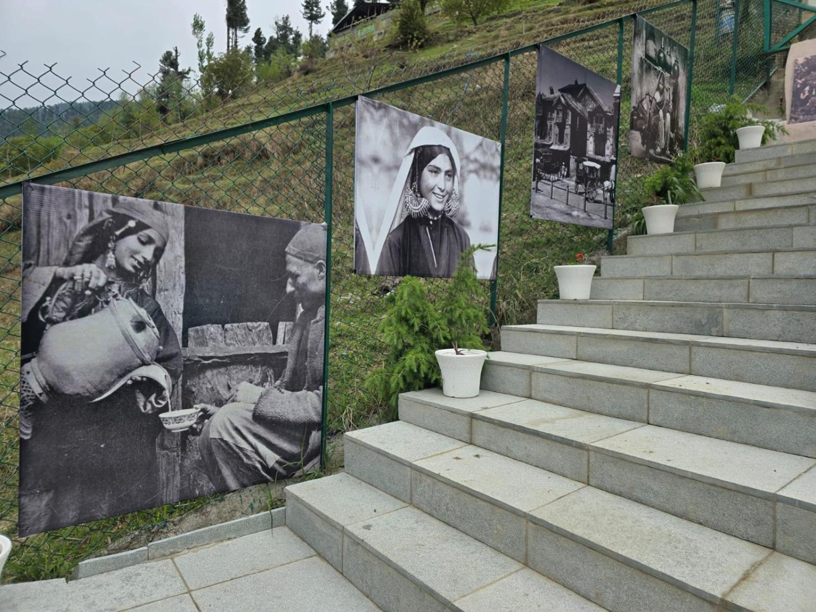 Batakut Cliff Cottage Pahalgam, Kashmir מראה חיצוני תמונה